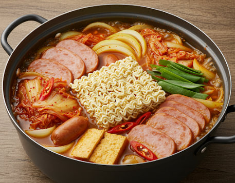 [K푸드 / KFood] 부대찌개의 모든 것 (The Complete Story of Budae Jjigae)